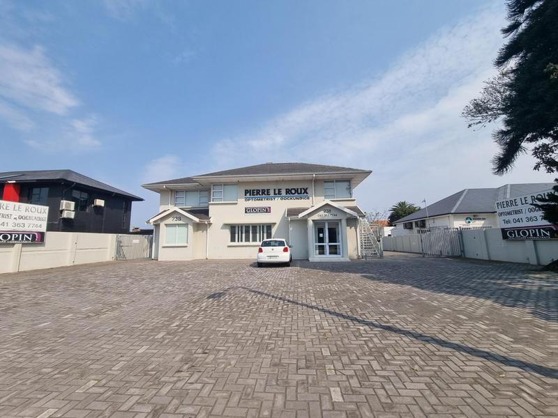 To Let commercial Property for Rent in Mill Park Eastern Cape